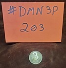 Daval Mercury Token Antique Trade Stimulator   Slot Machine  dmn3p-203