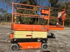 2018 Jlg 1932r Scissor Lift   26 Feet Working Height   Electric  Serviced