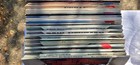 Old Laserdisc Collection 1970 s - 1980 s 26 Different Titles In Cases