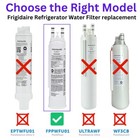 4 Pack Frigidaire Fppwfu01 Pwf-1 Purepour Refrigerator Water  ice Filter New