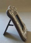 Vintage Kfl Ornate Sterling Silver Picture Frame
