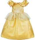 Little Pretends Belle  beauty  Princess Dress Up Costume - Girls