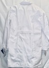 Men s 1st Quality Meta Fine Twill Lab Coats Long Sz-2