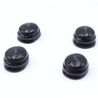 4x Wheel Axle Caps For Husqvarna 532121232 532184946 532195602 121232x Poulan