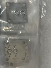 Bag Of 2x Microflex Msa-028-211 R6  2 Holes Micro Seal Msa028211  New Sealed Bag
