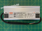 8-pack Mean Well Hlg-320h-48 Led Driver 48v 320w Ip67 Cc   Cv 6 7a Power Supply