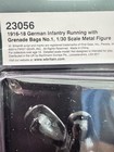 Britains  23056 -  German Running  C1916 Ww1  New Old Stock
