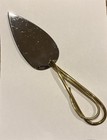 Michael Aram Cala Lily Cake Server- Beautiful