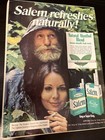 Vintage Time Magazine - Monroe Meets Mailer - Jul 16 1973