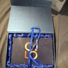 Pepsi 50th Anniversary 2015 Gold Commemorative Soda Pin W  Box   Certificate