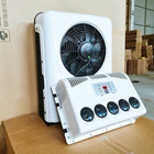 12v Vehicle A c Kit Split Air Conditioner Fit Cab Truck Bus Rv Caravan 11000 Btu