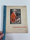 1920 Winchester Hunting Shooting Rifle Gun Advertising Magazine Wow