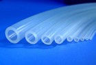 Platinum Cured Pure Silicone Tubing Hose Tube 1 4  Id X 3 8  Od By The Foot 50a