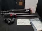 Preowned Zomei M8 Pro - Camera Tripod Monopod Ball Head Dslr Camera