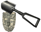 Us Military Usmc Gerber 2000 Entrenching E Tool Trifold Shovel W Acu Cover Mint