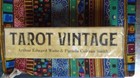 Tarot Vintage 78 Card Deck New In Sealed Box   Cloth Pouch Read Description