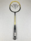 Carlton Aeroblade 3000 G4 Badminton Racquet Racket Black Yellow New Sealed Grip