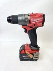 Milwaukee 3697-22 18v 2 Tool Combo Kit W  Case