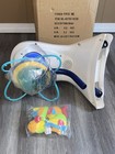 New Vintage Fisher Price Ocean Wonders Aquarium Cradle Swing Motor   Fish