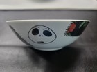 Disney Nightmare Before Christmas Jack   Sally Set Of 4 Soup Salad Bowls Patches