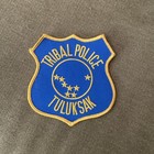 Alaska Tribal Police Patches Lot Of 5  New