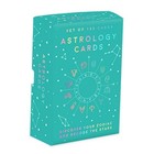 Gift Republic Cosmic Astrology Cards Set Of 100