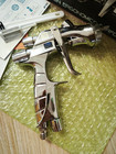 Anest Iwata Supernova Ws400 1401ch 1 3 1 4 Splited Tip Clear Spray Gun