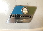 Vintage 70s Ludwig 14x6 5 Supraphonic Snare Drum Shell  Lm402  Aluminum  1976