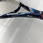 Wilson Blx Juice 108 Amplifeel Tech Tennis Racquet 108 Sq In 4 1 4  Grip 16x19