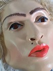 Madonna Cesar Mask 1988 Rare Who s That Girl Promo Era