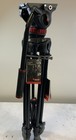 Manfrotto Mvt502am Tripod   Mvh500a Head With Carrying Bag Ns-j3d