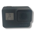 Gopro Hero5 Black Action Camera 4k Hd Tested Working W 64 Gb Sd Card