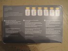 Medela Breast Milk Collection   Storage Bottle Set 6  5 Oz    Lids   n69