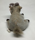 Ty Beanie Baby Goatee The Mountain Goat 1998 Retired Mint W errors Rare