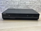 Samsung Dvd-v9650 Vhs vcr dvd Combo Player   No Power   For Parts Or Repairs