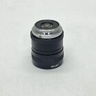 Keyence Standard Lens For Keyence Vision System Cv-l6 