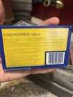 Memorex Dbs 90 Minute Blank Cassette Tape Audio Sealed New Old Stock Vintage
