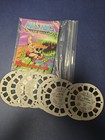 Vintage 1983 Masters Of The Universe View-master 9 Reels   Booklet Lot He-man