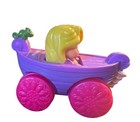 Fisher Price Little People Disney Princess Rapunzel Wheelies Boat 2013 Rare Htf