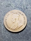 1926 Canada One Cent Canadian Small Cent Coin     key Date      3