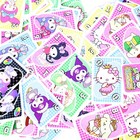 Hello Kitty Sanrio Uno Deluxe Collector Tin Sanrio Complete All Cards  sealed 