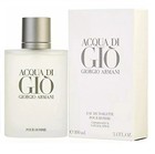 Giorgio Armani Acqua Di Gio 3 4oz Men s Eau De Toilette Spray - Brand New - Sale