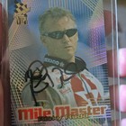 Press Pass 2001 Vip Mile Masters Ricky Rudd Mile Master Mm 11 Autographed