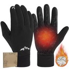 Warm Winter Gloves For Men   Women  Touchscreen Compatible  Cold Weather Gear