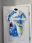 Vintage Puma Cycling Jersey M  5-6  Germany  Men Half Zip Short Sleeve 90s Shirt