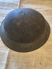 Ww1 Us Brodi Helmet - Liner And Strap In Rough Condition - Us Sales Only