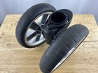 Britax B Agile Single Stroller 6 25  Front Wheel Replacement