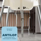 Today s Kids High Chair Straps Replacement Compatible With Ikea Antilop High   
