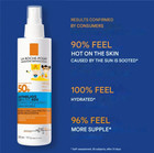 La Roche Posay Anthelios Dermo-pediatrics Invisible Spray Spf50 200ml Exp 12 28