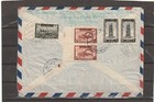 Afghanistan Airmail Cover To Czechoslovakia 1957